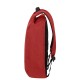 Samsonite Mochila Anti-Roubo para Portátil 15.6'' c/ Porta USB SECURIPAK Vermelha | Ref. 92KA600110