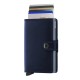 Secrid MINIWALLET Navy Polished | Ref. 297.MNP-N
