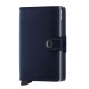 Secrid MINIWALLET Navy Polished | Ref. 297.MNP-N