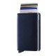 Secrid SLIMWALLET Navy Polished Blue | Ref. 297.SNP-N Secrid SLIMWALLET Navy Polished Blue | Ref. 297.SNP-N