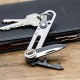 True Utility TU208 Minimalist Slim Pocket Multi-Tool | Ref. 314.TU208