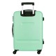 Mala de Viagem / Trolley Médio 65cm 4 Rodas ROLL ROAD Verde Água | Ref. 186.584946BB