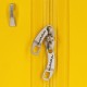Necessaire Adaptável ABS Movom RIGA Amarelo | Ref. 186.5993967 Necessaire Adaptável ABS Movom RIGA Amarelo | Ref. 186.5993967