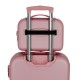 Necessaire Adaptável ABS Movom RIGA Rosa | Ref. 186.5993965