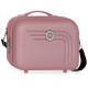 Necessaire Adaptável ABS Movom RIGA Rosa | Ref. 186.5993965