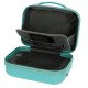 Necessaire Adaptável ABS Movom RIGA Turquesa | Ref. 186.5993968 Necessaire Adaptável ABS Movom RIGA Turquesa | Ref. 186.5993968