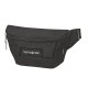 Samsonite Bolsa de Cintura SONORA Preta | Ref. 92KA100109