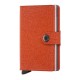 Secrid MINIWALLET Crisple Orange | Ref. 297.MC-O