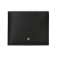 Carteira de Homem Montblanc 9CC SARTORIAL Preta | 238.113210