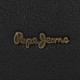 Mala de Senhora Duas Pegas Pepe Jeans INDIA Preta | Ref. 186.7277521