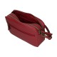 Mala de Tiracolo 2C Pepe Jeans INDIA Bordô | Ref. 186.7275323