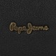 Mala de Tiracolo 2C Pepe Jeans INDIA Preta | Ref. 186.7275321