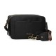 Mala de Tiracolo 2C Pepe Jeans INDIA Preta | Ref. 186.7275321