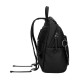 Mochila Casual 35cm Pepe Jeans BLOAT Preta | Ref. 186.7292121 Mochila Casual 35cm Pepe Jeans BLOAT Preta | Ref. 186.7292121