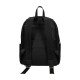 Mochila Casual 35cm Pepe Jeans BLOAT Preta | Ref. 186.7292121 Mochila Casual 35cm Pepe Jeans BLOAT Preta | Ref. 186.7292121