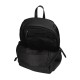Mochila Casual 35cm Pepe Jeans BLOAT Preta | Ref. 186.7292121 Mochila Casual 35cm Pepe Jeans BLOAT Preta | Ref. 186.7292121