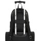 Mochila Casual 35cm Pepe Jeans BLOAT Preta | Ref. 186.7292121 Mochila Casual 35cm Pepe Jeans BLOAT Preta | Ref. 186.7292121
