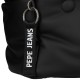 Mochila Casual 35cm Pepe Jeans BLOAT Preta | Ref. 186.7292121 Mochila Casual 35cm Pepe Jeans BLOAT Preta | Ref. 186.7292121