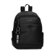 Mochila Casual 35cm Pepe Jeans BLOAT Preta | Ref. 186.7292121 Mochila Casual 35cm Pepe Jeans BLOAT Preta | Ref. 186.7292121