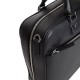 Pasta Messenger 15" Montblanc SARTORIAL Preta | Ref. 238.113184