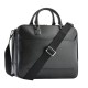 Pasta Messenger 15" Montblanc SARTORIAL Preta | Ref. 238.113184
