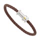 Pulseira de Homem Montblanc Le Petit Castanha | Ref. 238.12378960