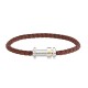 Pulseira de Homem Montblanc LE PETIT Castanha 12378963 | Ref. 238.12378963