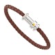 Pulseira de Homem Montblanc LE PETIT Castanha 12378963 | Ref. 238.12378963