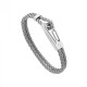 Pulseira de Homem Montblanc Prata | Ref. 238.11498963 Pulseira de Homem Montblanc Prata | Ref. 238.11498963