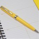 Caneta Esferográfica Ballpoint Montblanc PIX COY Yellow Pt | Ref. 238.125240