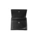 Carteira Porta-Notas com Porta-Moedas ERIUM Preta | Ref. 102.ER1634P