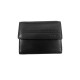 Carteira Porta-Notas com Porta-Moedas ERIUM Preta | Ref. 102.ER1634P