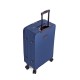 Benzi Mala de Cabine / Trolley 55cm 4 Rodas Spinner Bordô | Ref. 288.BZ5562BA Benzi Mala de Cabine / Trolley 55cm 4 Rodas Spinner Bordô | Ref. 288.BZ5562BA