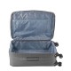 Benzi Mala/Trolley Viagem Grande 71cm 4 Rodas Spinner Cinzenta | Ref. 288.BZ5562CC