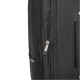Benzi Mala/Trolley Viagem Médio 61cm 4 Rodas Spinner Preto | Ref. 288.BZ5562PB