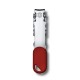 Corta Unhas VICTORINOX Nail Clipper Vermelho | Ref. 320.82050.B1