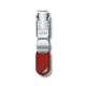 Corta Unhas VICTORINOX Nail Clipper Vermelho | Ref. 320.82050.B1