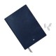 Bloco de Notas Montblanc SARTORIAL #146 Indigo | Ref. 238.113593 Bloco de Notas Montblanc SARTORIAL #146 Indigo | Ref. 238.113593