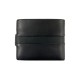 Carteira Porta-Notas com Porta-Moedas ERIUM RFID Preta 1663P | Ref. 102.ER1663P
