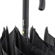 Guarda-Chuva Ezpeleta Homem Comprido Automático 70/8 Liso Preto | Ref. 104.10903