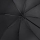 Guarda-Chuva Ezpeleta Homem Comprido Automático 70/8 Liso Preto | Ref. 104.10903