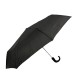 Guarda-Chuva SUSINO Dobrável Masculino Automático Preto | Ref. 240.3007 Guarda-Chuva SUSINO Dobrável Masculino Automático Preto | Ref. 240.3007