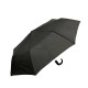 Guarda-Chuva SUSINO Dobrável Masculino Automático Preto | Ref. 240.3007 Guarda-Chuva SUSINO Dobrável Masculino Automático Preto | Ref. 240.3007