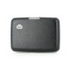 Carteira Ögon Porta-Cartões STOCKHOLM RFID Safe Preta | Ref. 314.OG12025