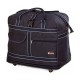 Benzi Saco de Viagem com Rodas Extensível Azul | Ref. 288.BZ2384A