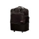 Benzi Saco de Viagem com Rodas Extensível Preto | Ref. 288.BZ2383P