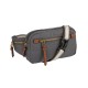 Camel Active Bolsa de Cintura BARI Cinza Escuro | Ref. 9130330171 Camel Active Bolsa de Cintura BARI Cinza Escuro | Ref. 9130330171