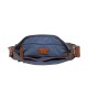 Camel Active Bolsa de Ombro BARI Cinza Escuro | Ref. 9130360371 Camel Active Bolsa de Ombro BARI Cinza Escuro | Ref. 9130360371