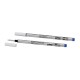 Pack 2 Recargas Fineliner (M) MONTBLANC Royal Blue | Ref. 238.128248