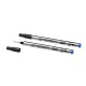 Pack 2 Recargas Rollerball Le Grand (M) MONTBLANC Royal Blue | Ref. 238.128228